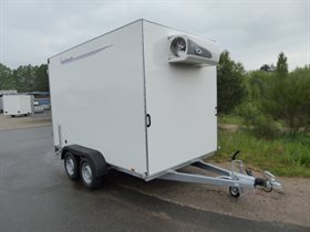 Udlejning køletrailer mellem model
